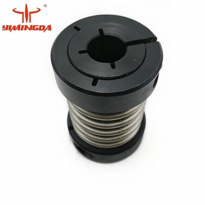 Bagian pemotong otomatis No. 70103180 X-Axis Coupling untuk pemotong bullmer Model D8002 / D8003 / E80