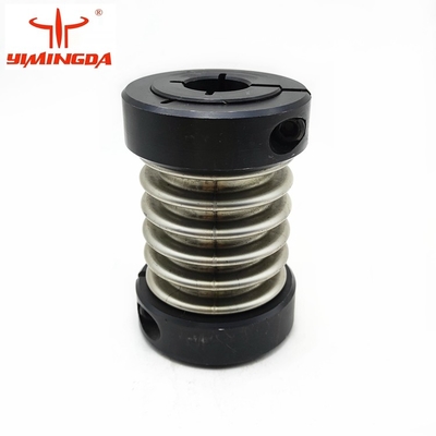 Bagian pemotong otomatis No. 70103180 X-Axis Coupling untuk pemotong bullmer Model D8002 / D8003 / E80