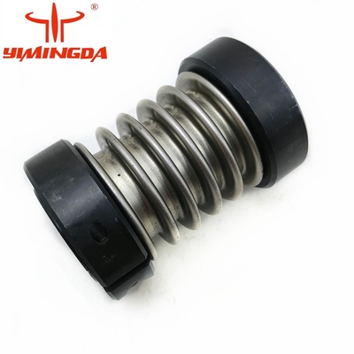 Bagian pemotong otomatis No. 70103180 X-Axis Coupling untuk pemotong bullmer Model D8002 / D8003 / E80