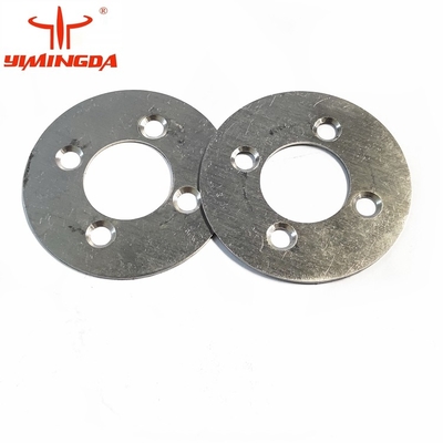 Bagian pemotong otomatis No. 75191002 075191001 Pulley Flange Untuk GT5250 GT7250