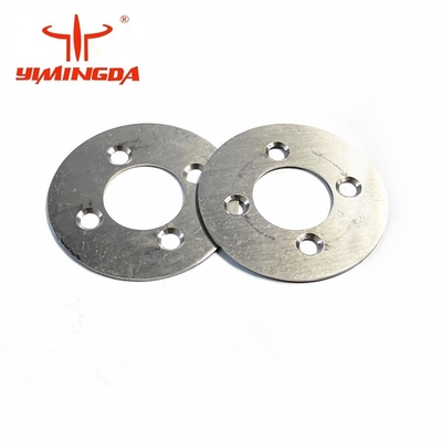 Bagian pemotong otomatis No. 75191002 075191001 Pulley Flange Untuk GT5250 GT7250