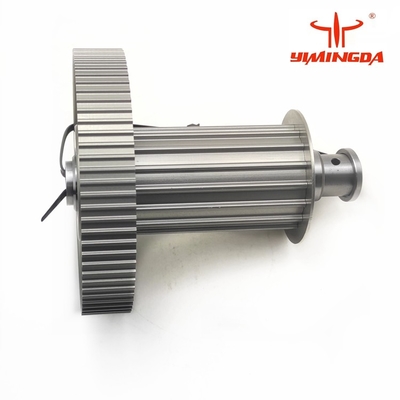 Pulley, Assembly, Y-Axis, Beam, S52/S72 Bagian No. 75319000 Bagian ganti pemotong industri garmen
