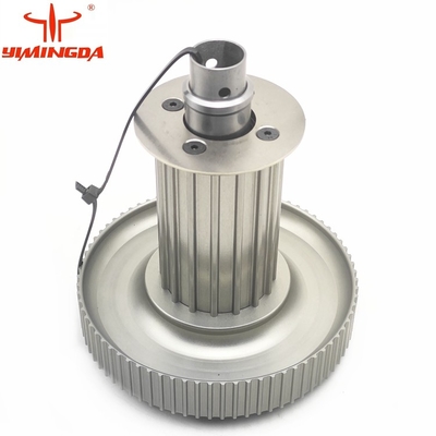 Pulley, Assembly, Y-Axis, Beam, S52/S72 Bagian No. 75319000 Bagian ganti pemotong industri garmen