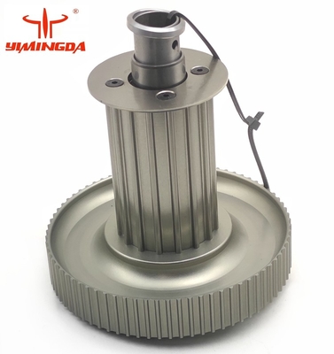Pulley, Assembly, Y-Axis, Beam, S52/S72 Bagian No. 75319000 Bagian ganti pemotong industri garmen