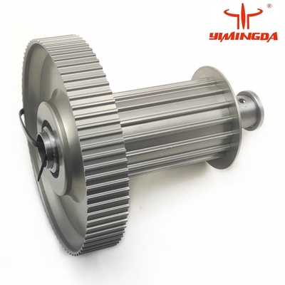 Pulley, Assembly, Y-Axis, Beam, S52/S72 Bagian No. 75319000 Bagian ganti pemotong industri garmen