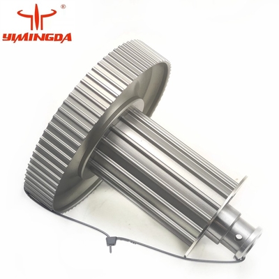 Pulley, Assembly, Y-Axis, Beam, S52/S72 Bagian No. 75319000 Bagian ganti pemotong industri garmen