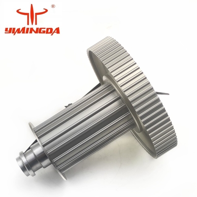 Pulley, Assembly, Y-Axis, Beam, S52/S72 Bagian No. 75319000 Bagian ganti pemotong industri garmen
