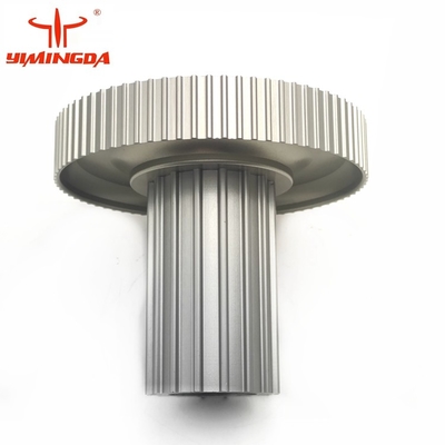 Pulley "Y" perakitan Bagian No. 78872000 otomatis pemotong suku cadang untuk industri garment pemotong ruangan