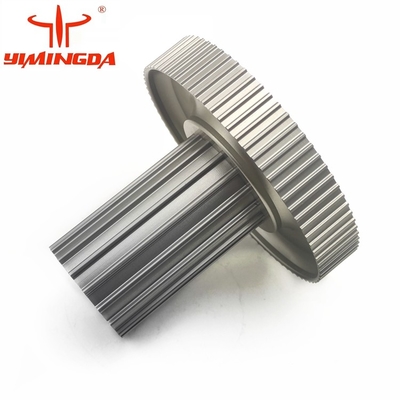 Pulley "Y" perakitan Bagian No. 78872000 otomatis pemotong suku cadang untuk industri garment pemotong ruangan