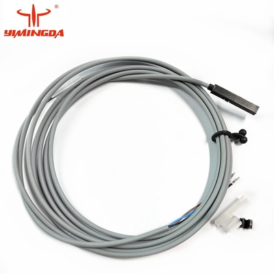 Sensor kabel perakitan otomatis pemotong suku cadang 70130073 Untuk bullmer pemotong D8002S
