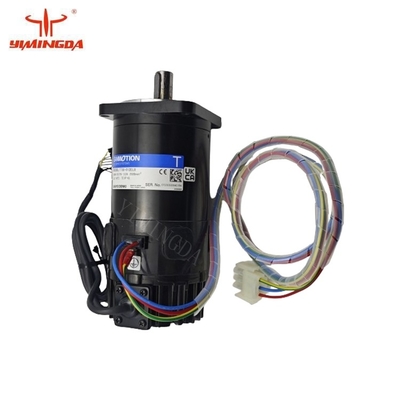 Motor Cutter 90585000 X/Y Axis 85710001-PKG, GTXL Motor Untuk Mesin Pemotong Garment