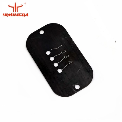Bagian pemotong otomatis Nomor 124360, Q80 Bagian pemotong mesin