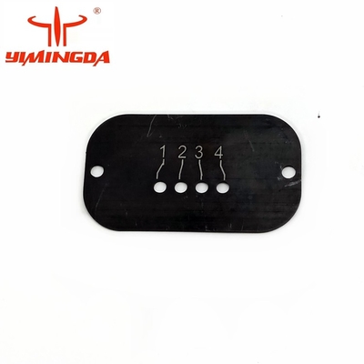 Bagian pemotong otomatis Nomor 124360, Q80 Bagian pemotong mesin