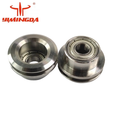 Bagian pemotong otomatis No. 128690 Pulley roda panduan dengan bagian pemotong VT-FA-Q25-72