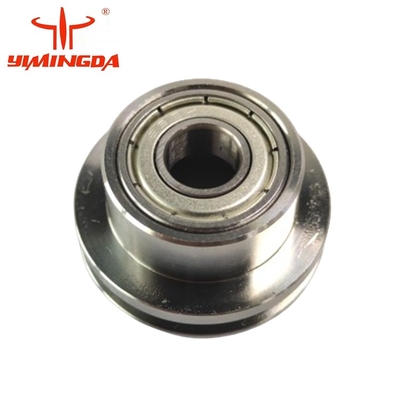 Bagian pemotong otomatis No. 128690 Pulley roda panduan dengan bagian pemotong VT-FA-Q25-72