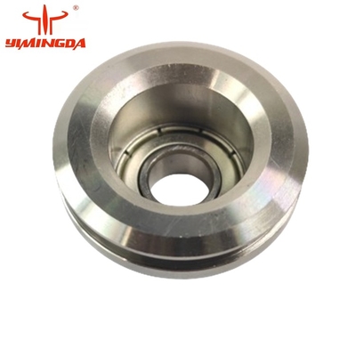 Bagian pemotong otomatis No. 128690 Pulley roda panduan dengan bagian pemotong VT-FA-Q25-72