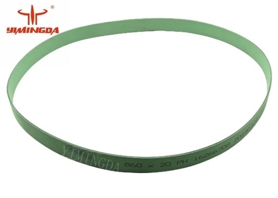 Sabuk kelancaran PN 170135160 Correia GG 20E-20 20x860 Bullmer E80 Cutter