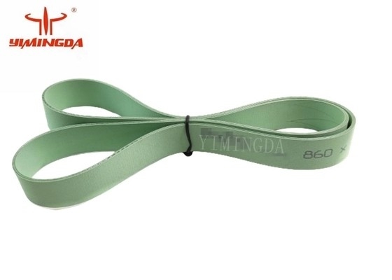 Sabuk kelancaran PN 170135160 Correia GG 20E-20 20x860 Bullmer E80 Cutter