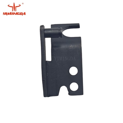 Bagian ganti mesin pemotong otomatis PN 125187 Spring Bracket Untuk Bagian mesin pemotong Q80