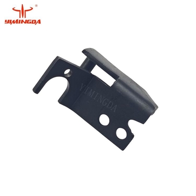 Bagian ganti mesin pemotong otomatis PN 125187 Spring Bracket Untuk Bagian mesin pemotong Q80