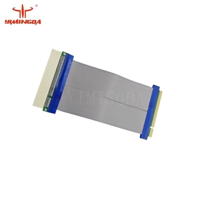 Kabel Pci Fleksibel Pcirx4-Flex-B5 PN 5080-200-0001 suku cadang untuk mesin pemotong otomatis
