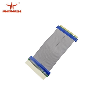 Kabel Pci Fleksibel Pcirx4-Flex-B5 PN 5080-200-0001 suku cadang untuk mesin pemotong otomatis