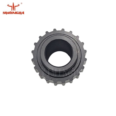 Bagian ganti pemotong otomatis PN 128944 Pulley Untuk Vektor IX6 IP9 IX9 Q80 M88 MX9 IX9 Pemotong
