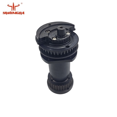 Bagian ganti No 66657000 Crank Hsg Assembly, S93-5 W/Lancaster Untuk Mesin Kamar Pemotongan Pakaian