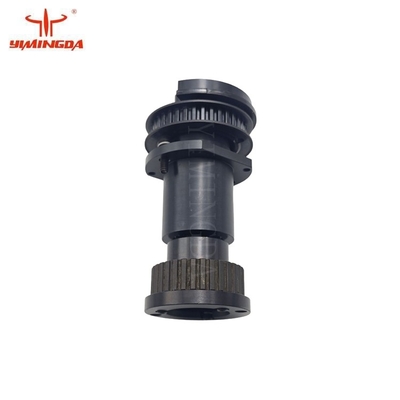 Bagian ganti No 66657000 Crank Hsg Assembly, S93-5 W/Lancaster Untuk Mesin Kamar Pemotongan Pakaian