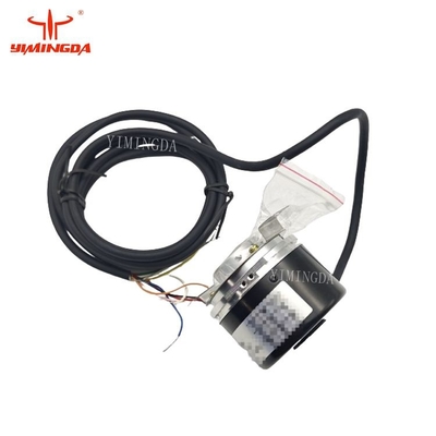 Auto Cutter Spare Parts Nomor 46726 Encoder Untuk Kuris Spreader