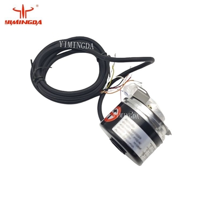 Auto Cutter Spare Parts Nomor 46726 Encoder Untuk Kuris Spreader