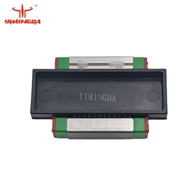 Bearing Block Linear Gu Ideway 12mm PN 153500684 Untuk Mesin Pemotong GT7250