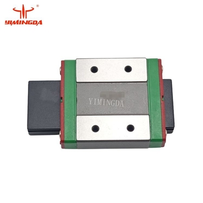 Bearing Block Linear Gu Ideway 12mm PN 153500684 Untuk Mesin Pemotong GT7250