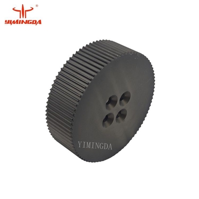 Q25 Bagian pemotong roda Bagian No 130534 4000h Bagian pemotong otomatis suku cadang