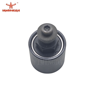 Vektor IX6 suku cadang bagian rol tensioner No. 123925 Bagian mesin pemotong industri tekstil