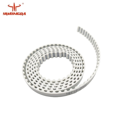 Auto Cutter Spare Parts Run Wheel Belt Untuk Bullmer D-8002 Mesin Pemotong