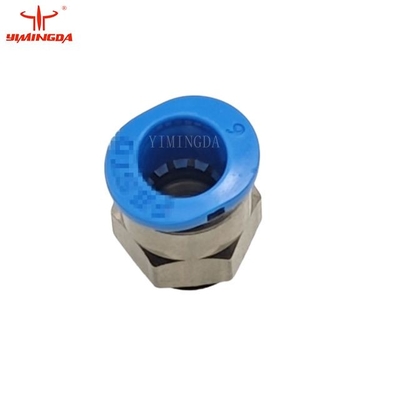 Bagian No 054790 Pneumatic Plug Screw QSM-M5-6 Untuk Bullmer D-8002 Cutter