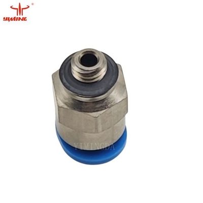 Bagian No 054790 Pneumatic Plug Screw QSM-M5-6 Untuk Bullmer D-8002 Cutter