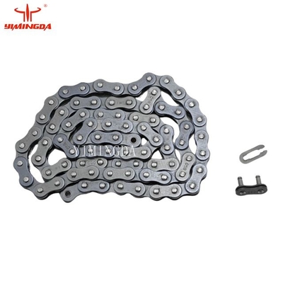 Rantai 82 Rolls 8mm*3mm ISO 05B-1 Bagian No 1230-024-0082 Untuk Cutter Speader