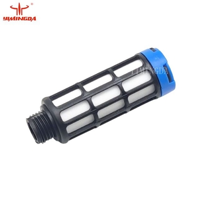 Pneumatic Sound Absorber U-1/4 Bagian no 006566 Untuk Auto Cutter D-8002