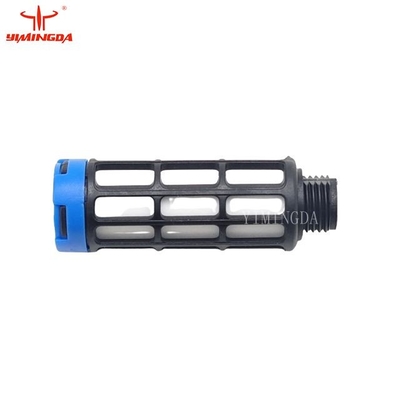 Pneumatic Sound Absorber U-1/4 Bagian no 006566 Untuk Auto Cutter D-8002