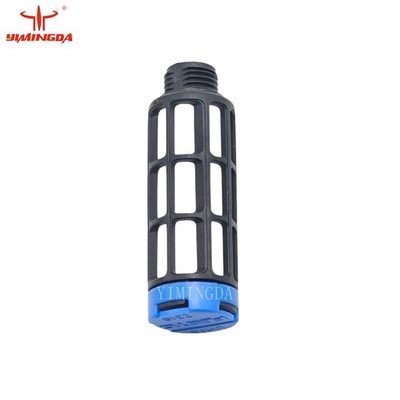 Pneumatic Sound Absorber U-1/4 Bagian no 006566 Untuk Auto Cutter D-8002