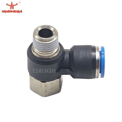 Auto Cutter D-8002 Bagian Pneumatik QSTF-1/4-10-B Bagian No 060475 Untuk Mesin Bullmer