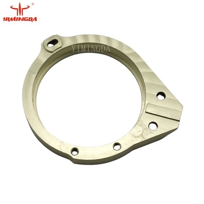 Bagian ring tetap No. 130126 Untuk mesin pemotong otomatis FX, pakaian / industri otomotif Bagian pemotong