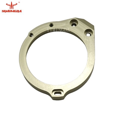 Bagian ring tetap No. 130126 Untuk mesin pemotong otomatis FX, pakaian / industri otomotif Bagian pemotong