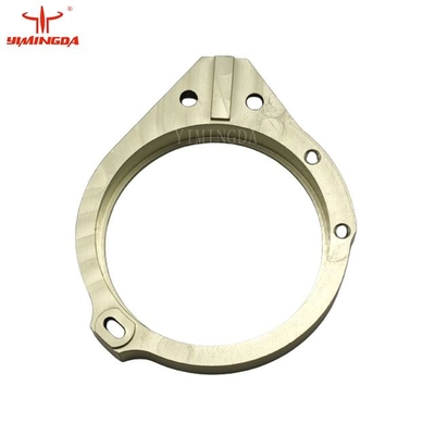 Bagian ring tetap No. 130126 Untuk mesin pemotong otomatis FX, pakaian / industri otomotif Bagian pemotong