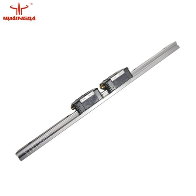 Bearing And Rail Guide Part No 153500228 Untuk Mesin Pemotong Industri Tekstil / Otomotif / Pakaian