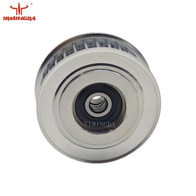 Bagian No. 1012047000 Pulley, Grooved, Idler, Serpentine Dipasang oleh 153500219 Dan 776500078