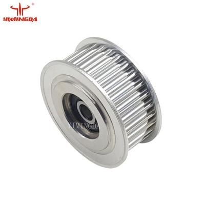 Bagian No. 1012047000 Pulley, Grooved, Idler, Serpentine Dipasang oleh 153500219 Dan 776500078