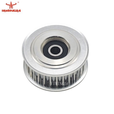 Bagian No. 1012047000 Pulley, Grooved, Idler, Serpentine Dipasang oleh 153500219 Dan 776500078